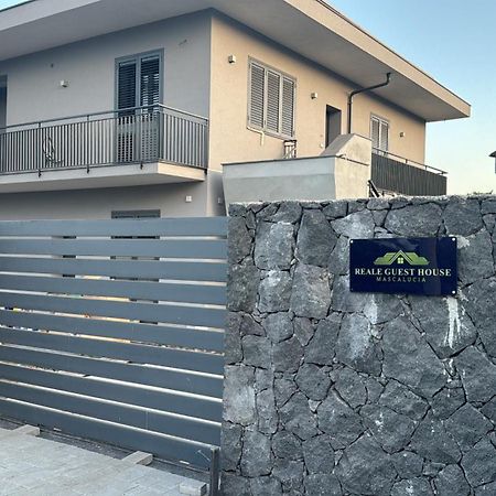 Reale Guest House Mascalucia Zewnętrze zdjęcie