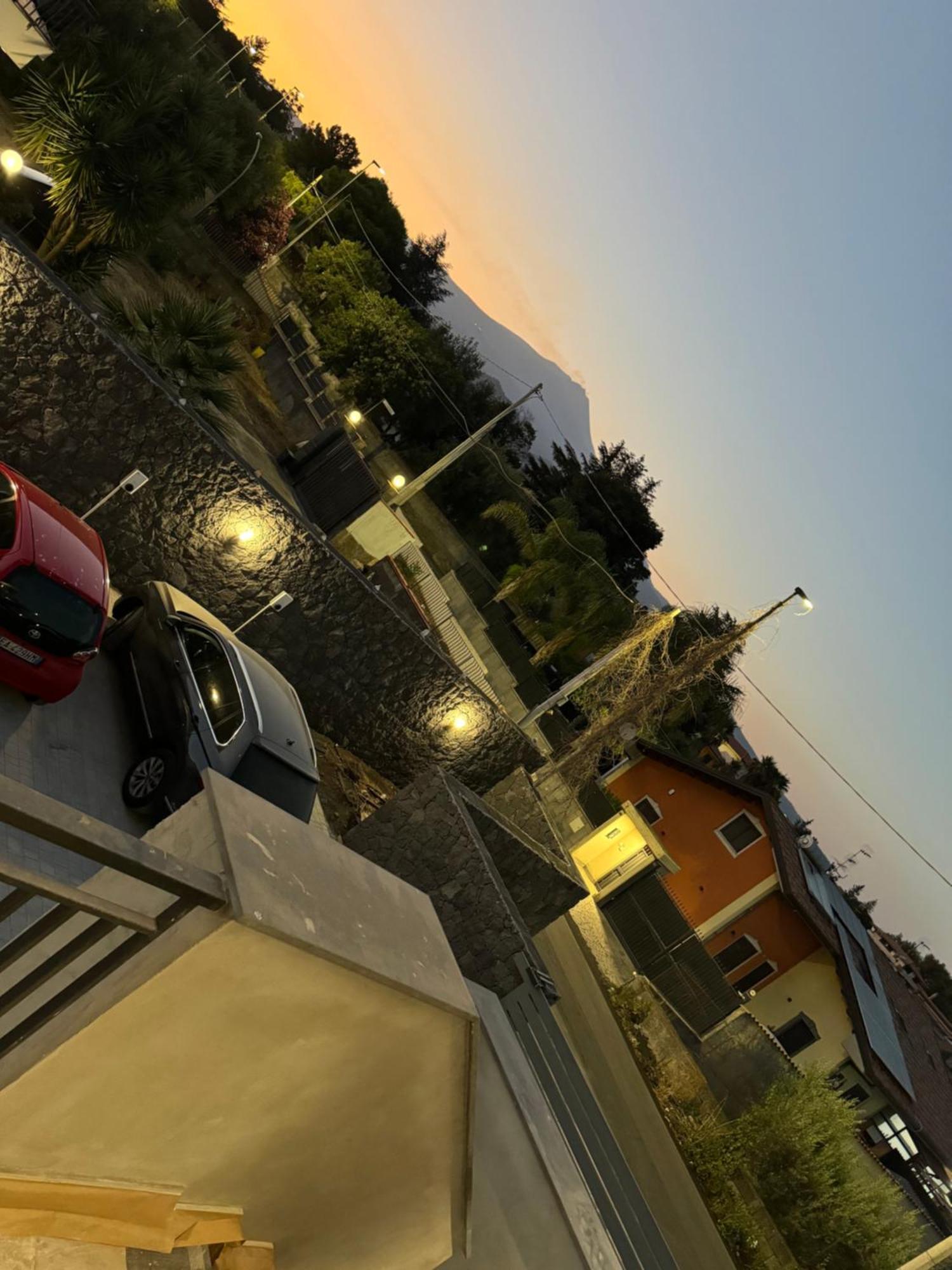Reale Guest House Mascalucia Zewnętrze zdjęcie