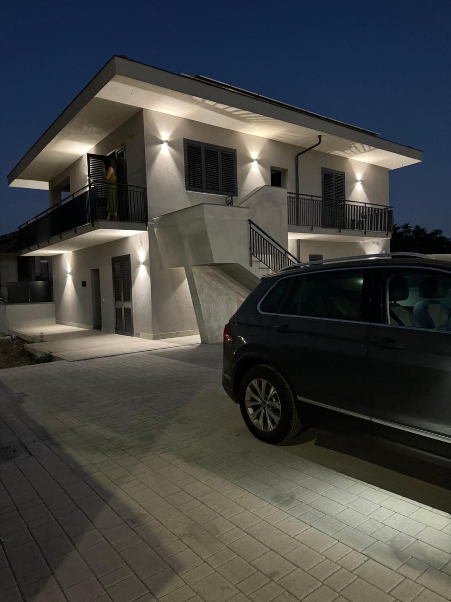 Reale Guest House Mascalucia Zewnętrze zdjęcie