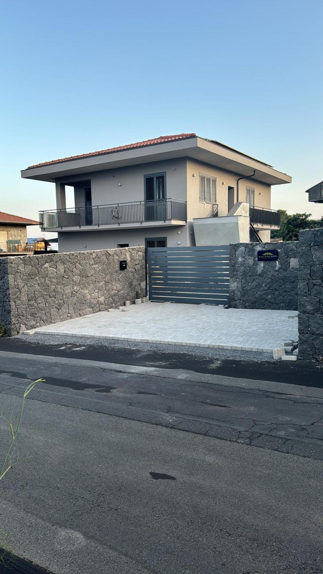Reale Guest House Mascalucia Zewnętrze zdjęcie
