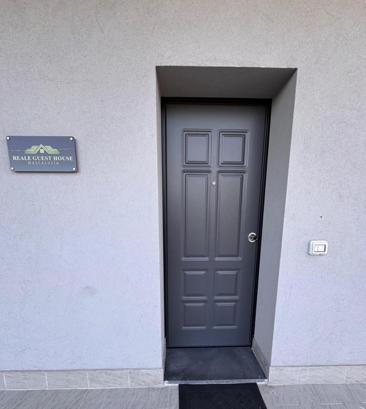 Reale Guest House Mascalucia Zewnętrze zdjęcie