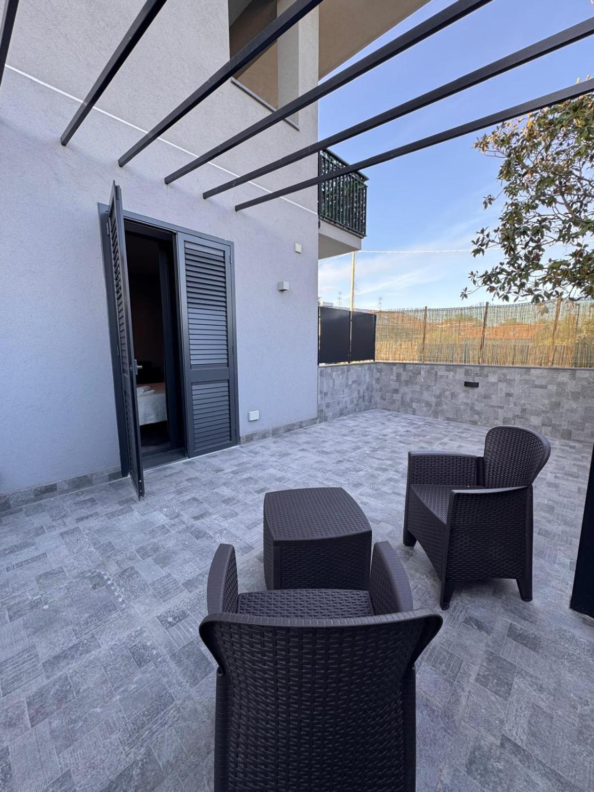 Reale Guest House Mascalucia Zewnętrze zdjęcie
